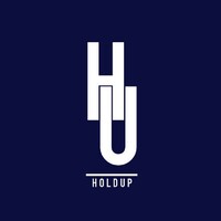 Holdup logo - Similar company to Orisae - My Scoby