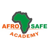 AfroSAFE Academy logo - Similar company to Traffic Safety Research