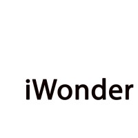 iWonder logo - Similar company to Blinkshop