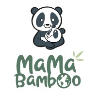 Mama Bamboo logo - Similar company to Cb Baby