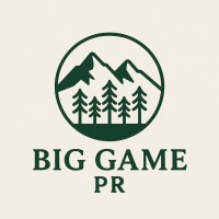 Big Game PR logo - Similar company to Strap
