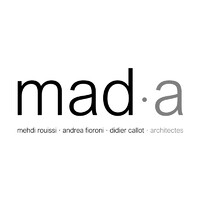 mad-architectes logo - Similar company to Atelier Tabula