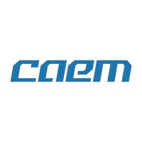 CAE logo - Similar company to Ikonoss Latin America