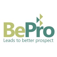 BePro Global logo - Similar company to Bepro Training Center