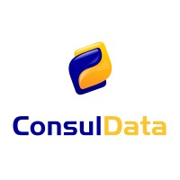 ConsulData logo - Similar company to Uget ;-) Tech