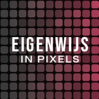 Eigenwijs in Pixels logo - Similar company to Cromhoff Enschede