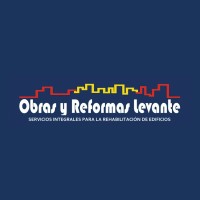 Obras y Reformas Levante logo - Similar company to Arquitectas