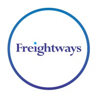 Freightways logo - Similar company to Machship