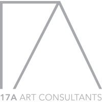 17A Art Consultants logo - Similar company to Drawdeck