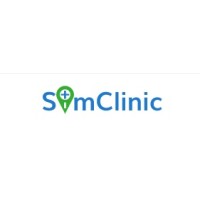 Sim Clinic logo - Similar company to Msc (Medical Simulation Corporation)