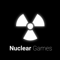 Nuclear Games logo - Similar company to Puzzle1Studio