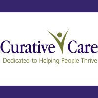 Curative Care logo - Similar company to St. Camillus