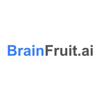 BrainFruit.ai logo - Similar company to Artvertisements