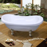 PABRIK BATHTUB logo - Similar company to Home, Decor And Garden Products Direct To Us And Europe.