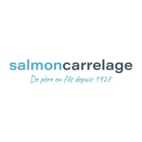Salmon Carrelage logo - Similar company to Tiled