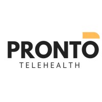 Pronto Telehealth logo - Similar company to A1000Xbetter
