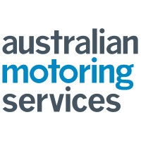 Australian Motoring Services logo - Similar company to Chargefox