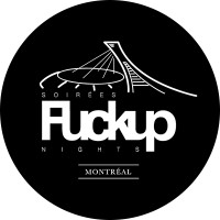 Fuckup Nights Montréal logo - Similar company to Lastingmotion