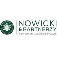 Kancelaria Nowicki & Partnerzy Adwokaci i Radcowie Prawni logo - Similar company to Llw | Lewczuk Łyszczarek Szymczyk