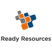 Ready Resources logo - Similar company to Schlam Cru