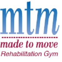 Mtm Rehabilitation Gym