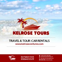 Kelrose Tours logo - Similar company to African Travel Commission [Atc].