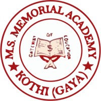 MS Memorial Academy logo - Similar company to Lokshala