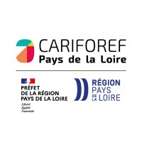 Cariforef Pays de la Loire logo - Similar company to Gref Bretagne