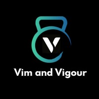 Vim and Vigour logo - Similar company to Vim & Vigr