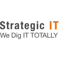 Strategic IT logo - Similar company to Strategic It Solutions Llc