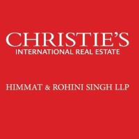 Christie's Real Estate India | Himmat & Rohini Singh LLP logo - Similar company to Do Not Cross