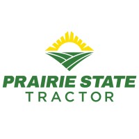 Prairie State Tractor logo - Similar company to Kibble Equipment, Llc
