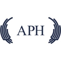 APH logo - Similar company to Arab Security