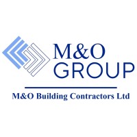M&O BUILDING CONTRACTORS LIMITED logo - Similar company to Apollo Building Services