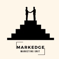 MarkEdge- The Marketing Unit, CIE Cell of Lakshmibai college logo - Similar company to Comspect-The Commerce Society Of Lakshmibai College, Delhi University