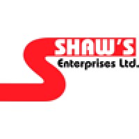 Shaw's Enterprises Ltd. logo - Similar company to Yanda Canada Ltd.