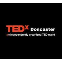 TEDx Doncaster logo - Similar company to The Redeverywhere Group.