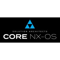 Core NX-OS logo - Similar company to Toilet Security