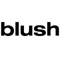 Blush Magazine logo - Similar company to Studio Black Locust