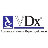 VDx - Veterinary Diagnostics and Preclinical Research Services logo - Similar company to X-Ray International Ltd