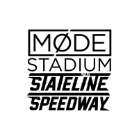 MØDE Stadium Stateline Speedway logo - Similar company to Fr8 Racing