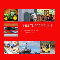 Metal Prep 3 in 1 logo - Similar company to Natural Foods Inc. (Bulkfoods.Com)