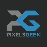 PixelsGeek logo - Similar company to Goritmi