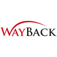 Wayback, Stiftelsen Livet etter soning logo - Similar company to Fromber