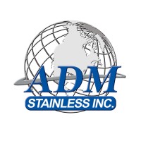 ADM Stainless Inc. logo - Similar company to Brymark Installations