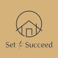 Set to Succeed logo - Similar company to Johnathan Thurston Academy