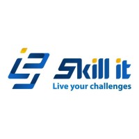 Skill It App logo - Similar company to Hapi Ventures