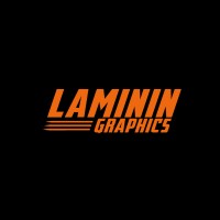 Laminin Graphics logo - Similar company to Afriskuld