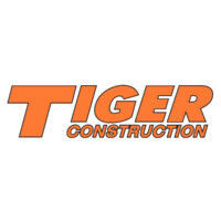 TIGER CONSTRUCTION PNW logo - Similar company to Tiger Pearson Construction
