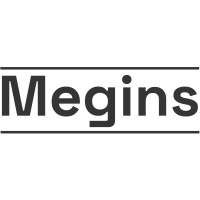 Megins Superstructure AB logo - Similar company to Bluepower.As